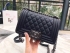 Chanel LeBoy Bag 20cm caviar black CBLE466755677 